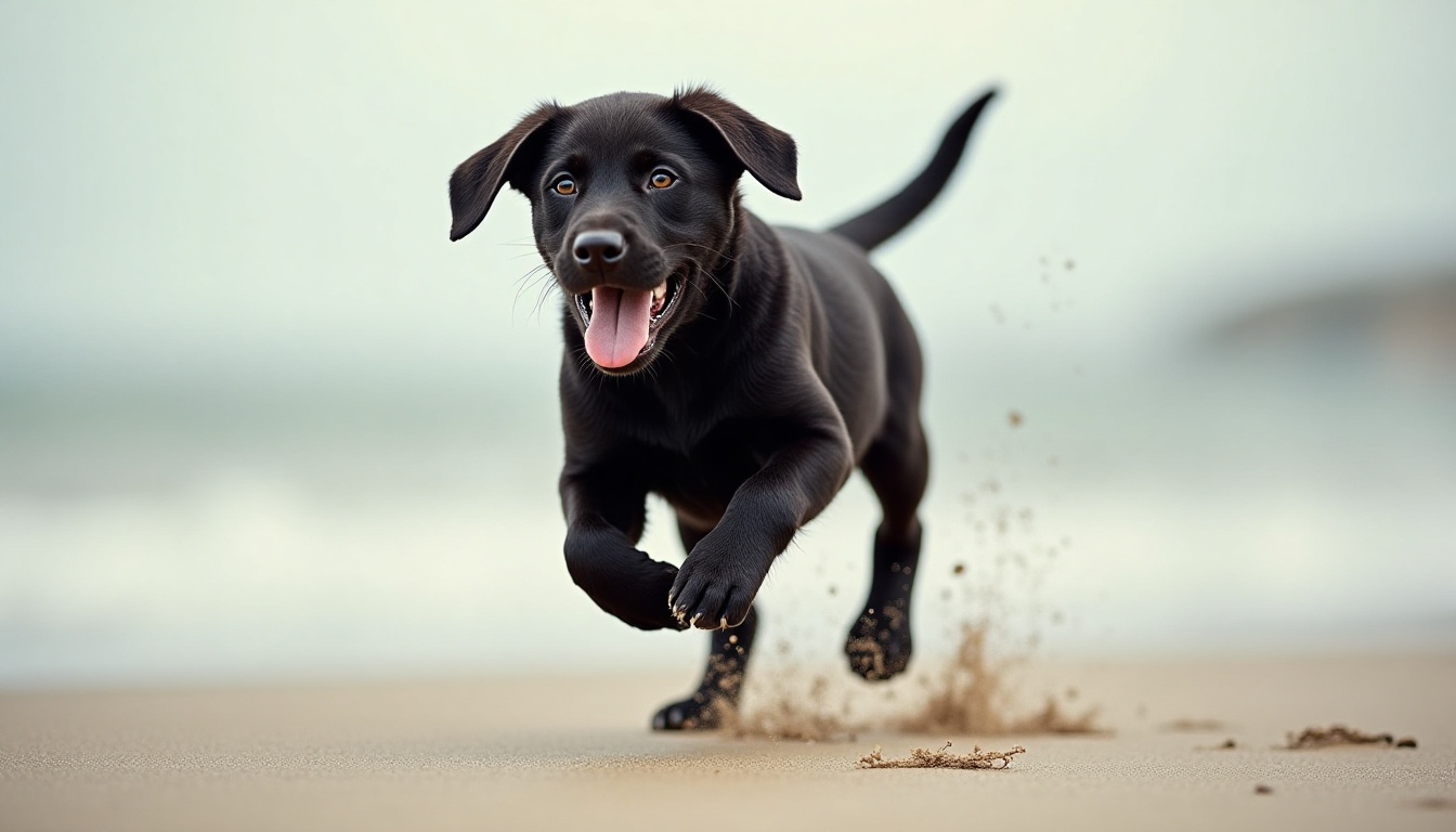 Benefits of collagen for dogs in maintaining healthy skin, coat, and joint function