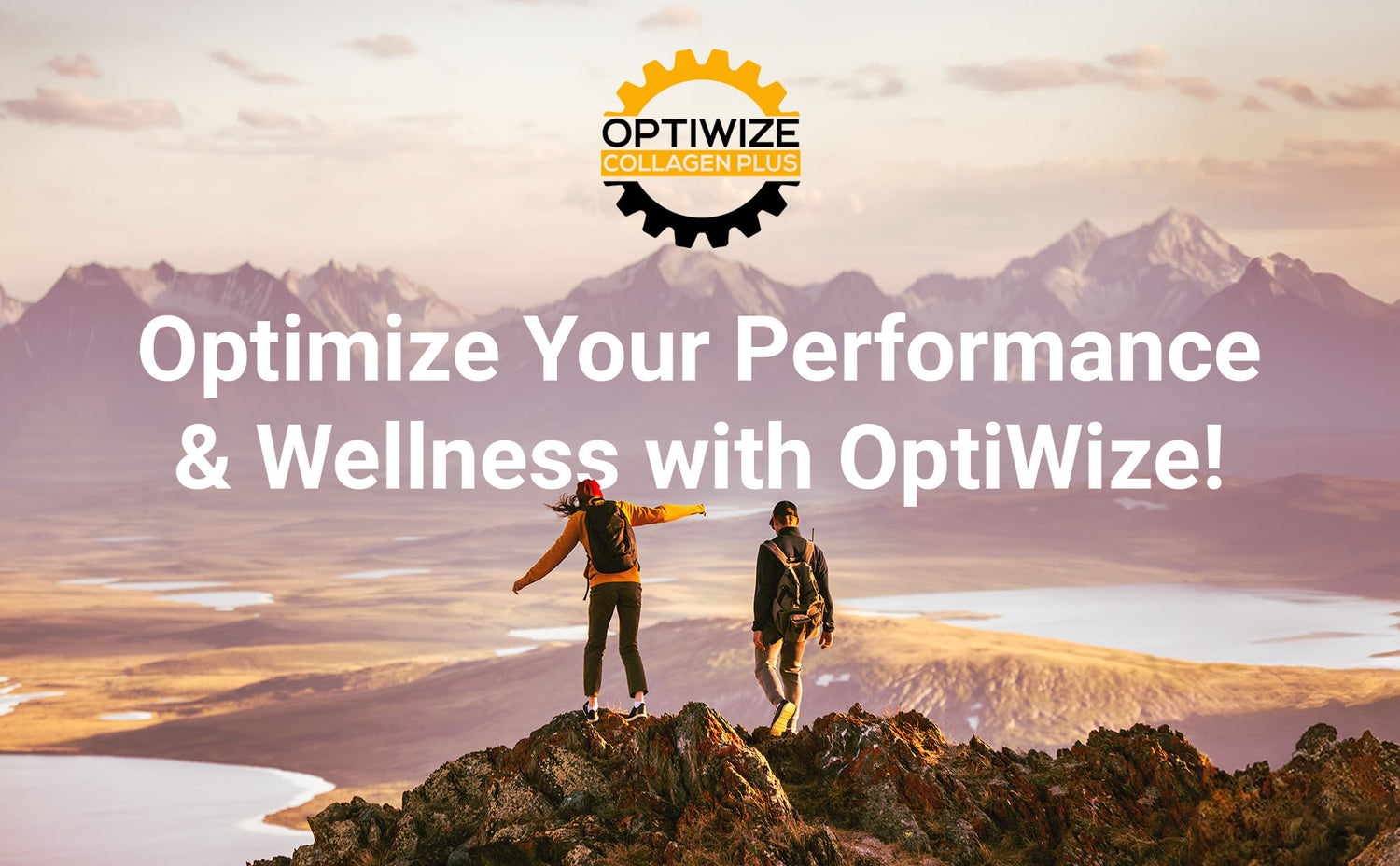 optimize your performance & wellness with optiwize