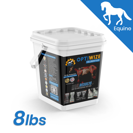 OptiWize Collagen +Plus Equine 8lbs