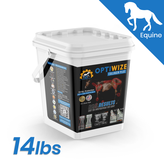 OptiWize Collagen +Plus Equine 14lbs