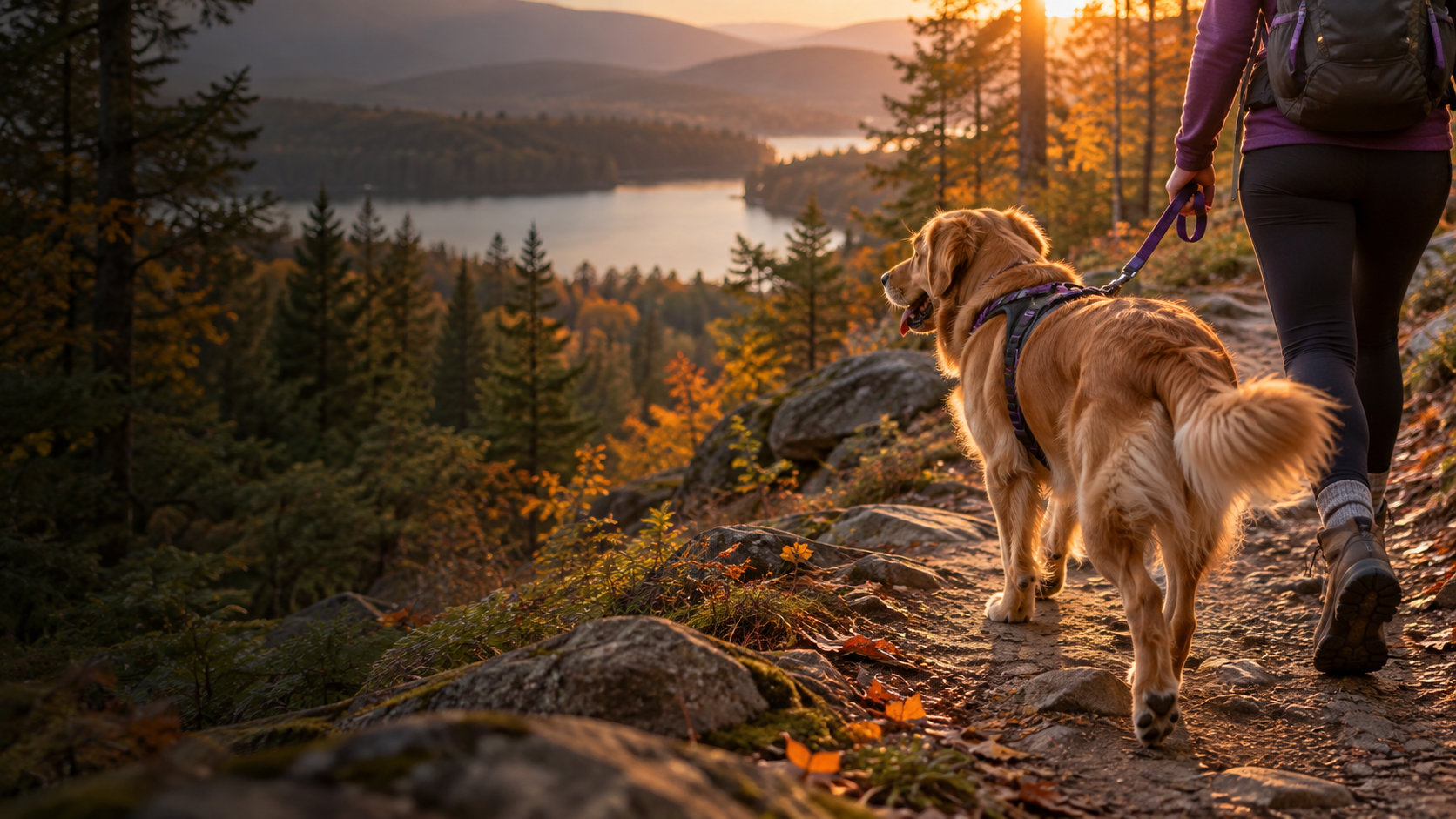 Fall Adventures With Your Dog
