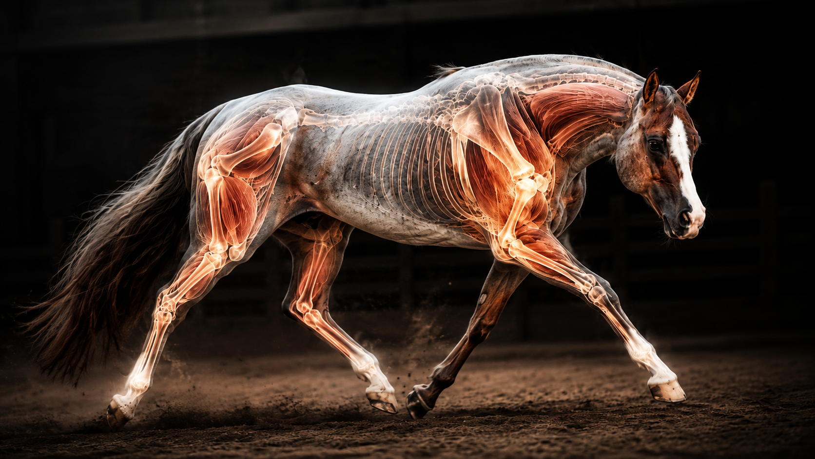 The Whole Horse in Motion: Why Equine Mobility Is About More Than Joints