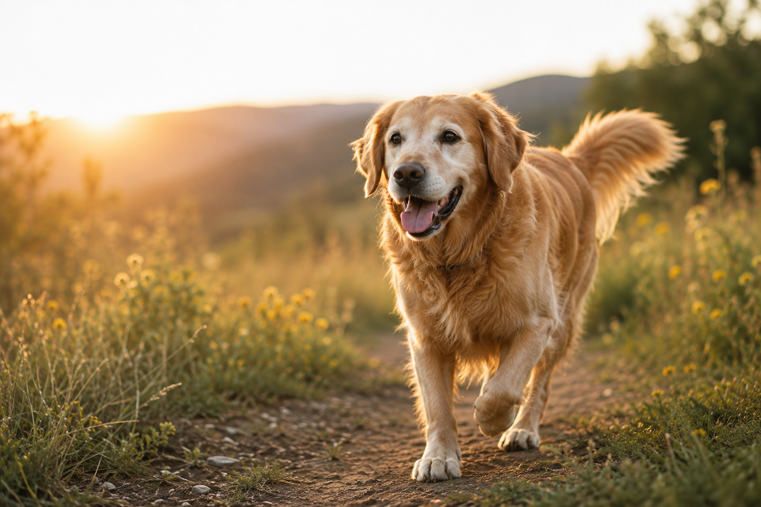 More Than a Limp: Recognizing the Early Signs of Joint Discomfort in Dogs
