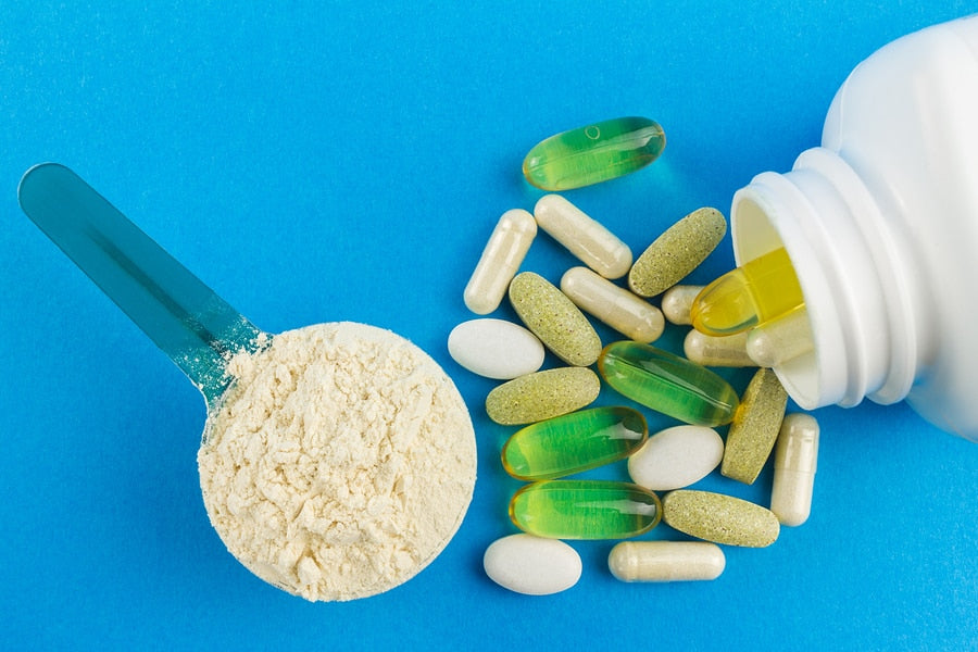 Glucosamine sulfate