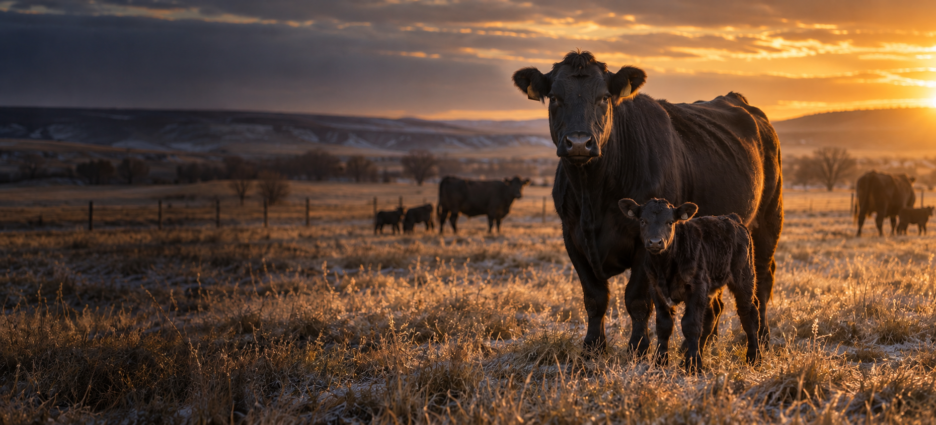 Fall Calving Season