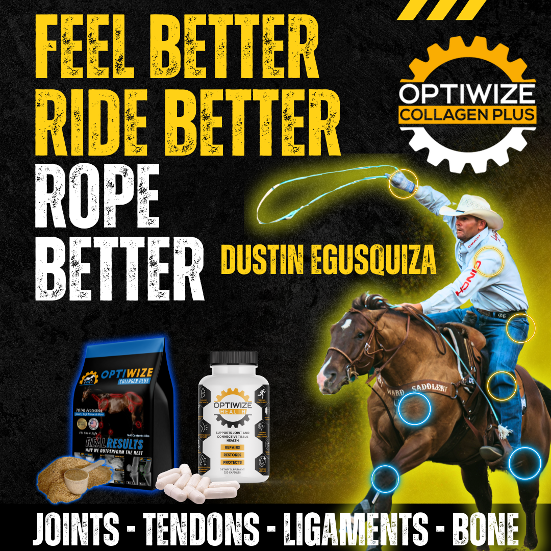 OptiWize Collagen +Plus Equine Joint Supplement