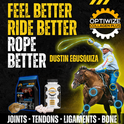 OptiWize Collagen +Plus Equine Joint Supplement