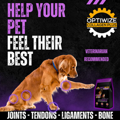 OptiWize Collagen +Plus Pet Formula