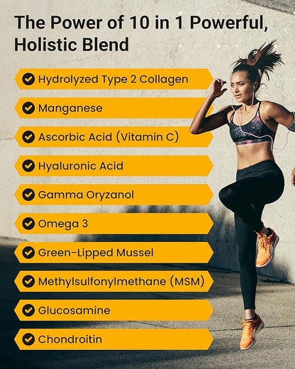 OptiWize Collagen +Plus Human