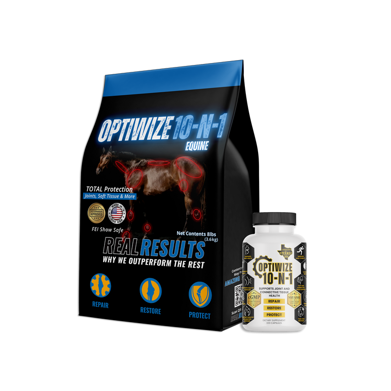OptiWize Collagen +Plus Horse Joint Supplement