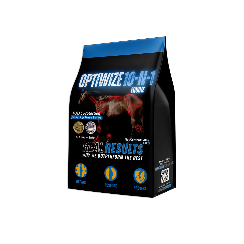 OptiWize 10-N-1 Collagen +Plus Equine – Horse Joint Supplements ...