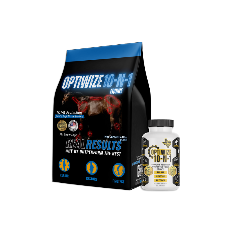 OptiWize Collagen +Plus Horse Joint Supplement