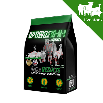 OptiWize Collagen +Plus Livestock Joint Supplement