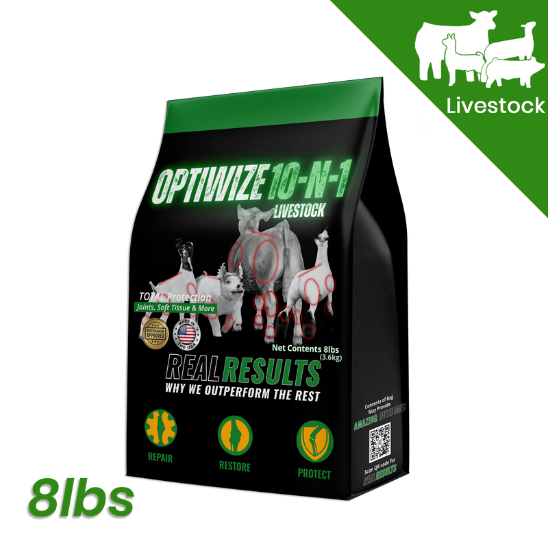 OptiWize Collagen +Plus Livestock Joint Supplement