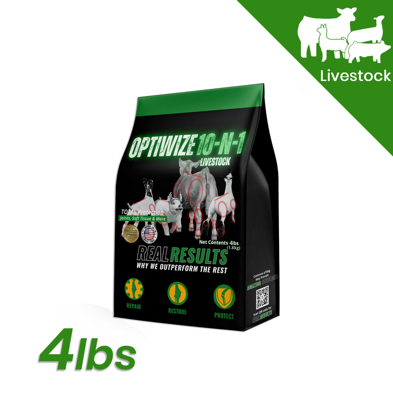 OptiWize Collagen +Plus Livestock Joint Supplement