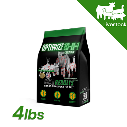 OptiWize Collagen +Plus Livestock Joint Supplement