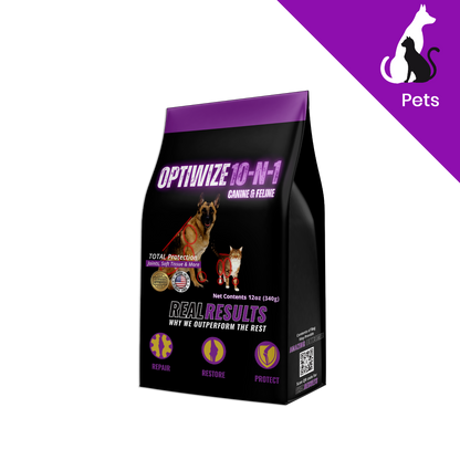 OptiWize Collagen +Plus Dogs and Cat Joints Health Supplement