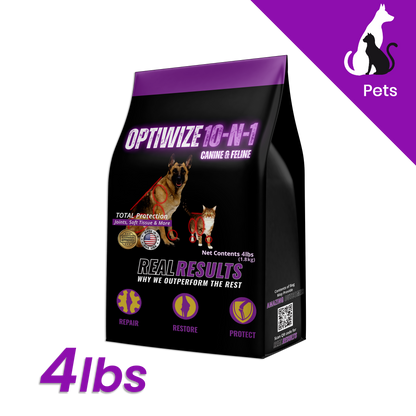 OptiWize Collagen +Plus Dogs and Cat Joints Health Supplement