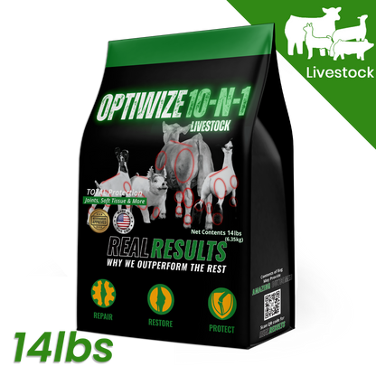 OptiWize Collagen +Plus Livestock Joint Supplement