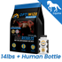 OptiWize equine collagen large supplements for stifle problems in horses and long-term mobility support.