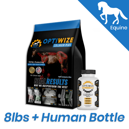 OptiWize Collagen +Plus Equine Joint Supplement