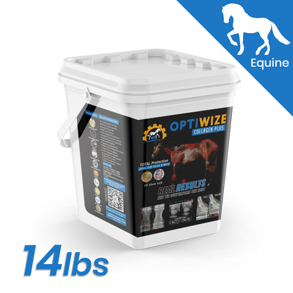 OptiWize Collagen +Plus Equine Joint Supplement