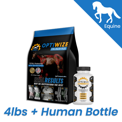 OptiWize Collagen +Plus Equine Joint Supplement