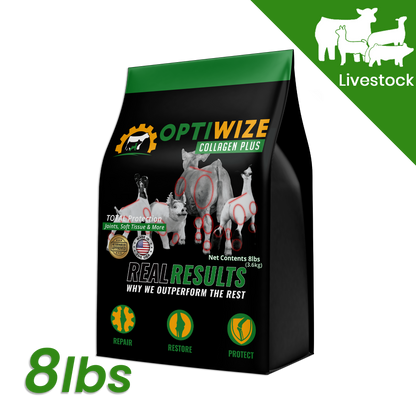 OptiWize Collagen +Plus Livestock Joint Supplement