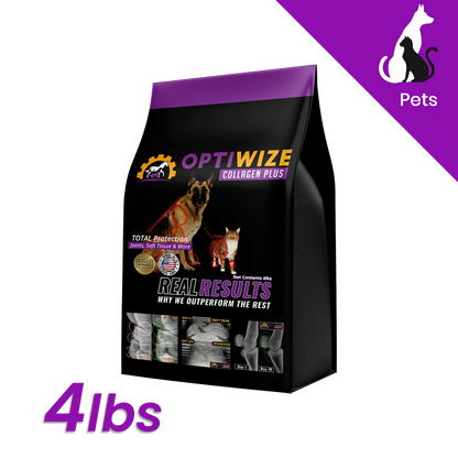 OptiWize Collagen +Plus Pet Formula