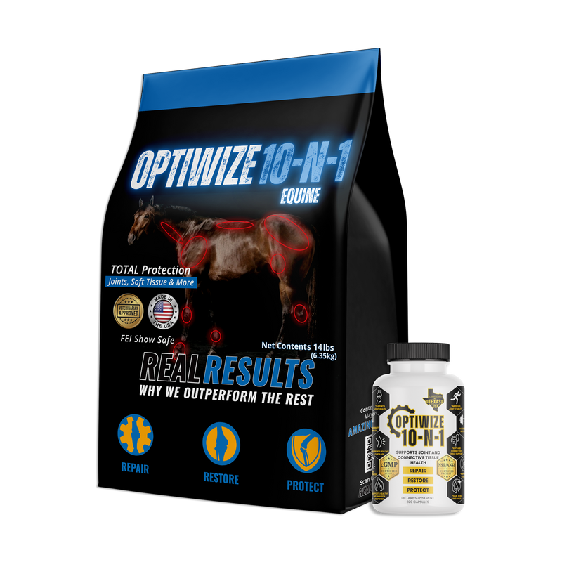 OptiWize Collagen +Plus Horse Joint Supplement