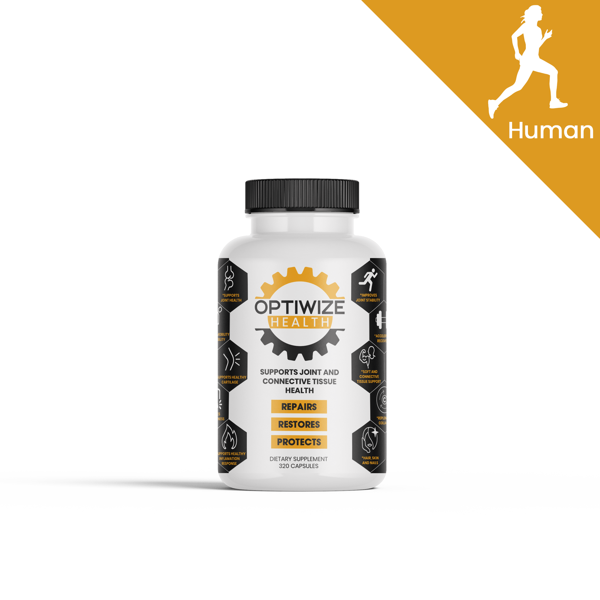 OptiWize Health supplement
