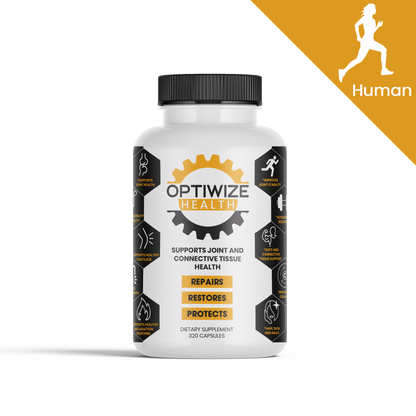 OptiWize Collagen +Plus Human