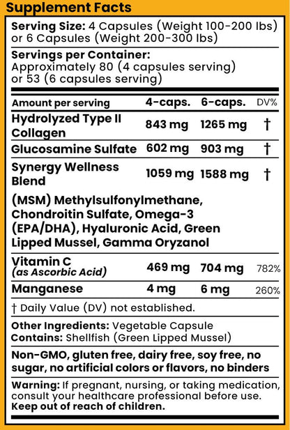 OptiWize Colágeno +Plus Humano